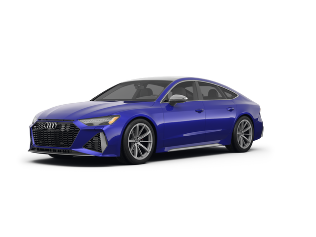 2022 Audi RS 7 Base