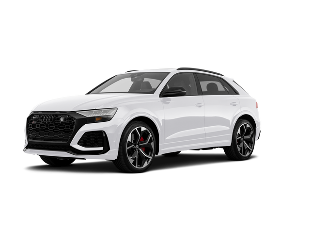 2022 Audi RS Q8 Base