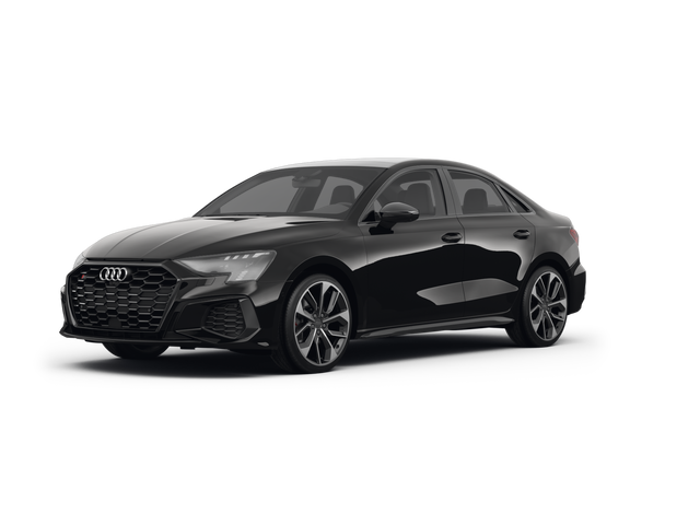 2022 Audi S3 Premium