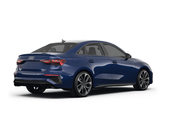 2022 Audi S3 Premium Plus