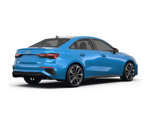 2022 Audi S3 Prestige