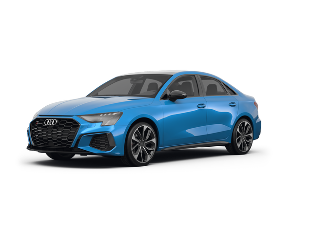 2022 Audi S3 Prestige