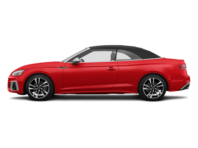 2022 Audi S5 Cabriolet Prestige