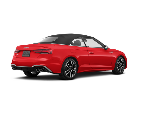 2022 Audi S5 Cabriolet Prestige