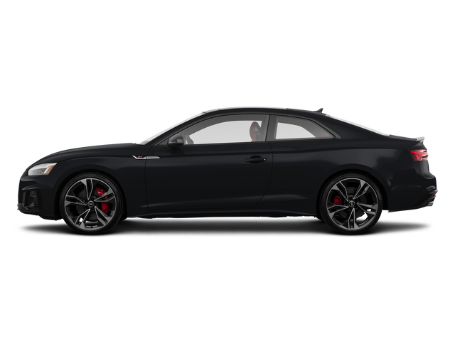 2022 Audi S5 Premium Plus