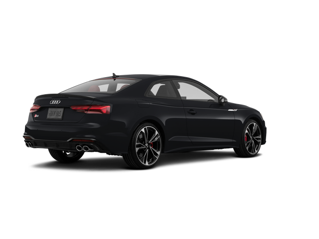 2022 Audi S5 Premium Plus