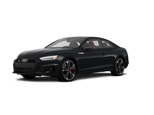 2022 Audi S5 Premium Plus