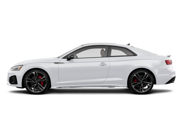 2022 Audi S5 Premium Plus