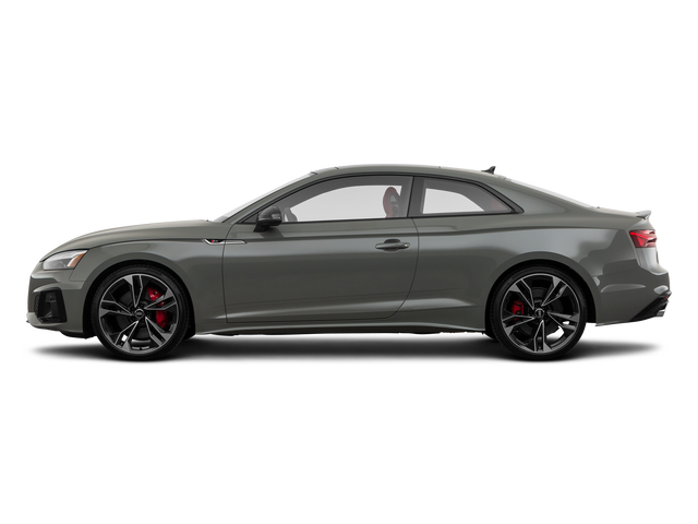 2022 Audi S5 Premium Plus