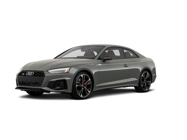 2022 Audi S5 Premium Plus