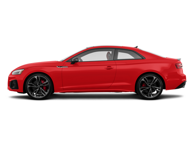 2022 Audi S5 Prestige