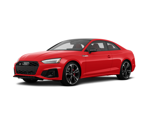 2022 Audi S5 Prestige