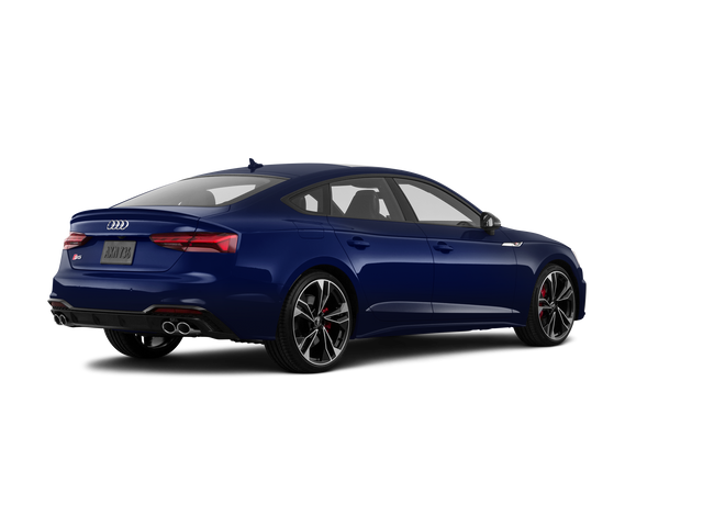 2022 Audi S5 Sportback Premium Plus