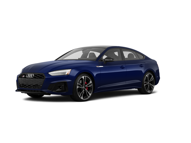 2022 Audi S5 Sportback Premium Plus