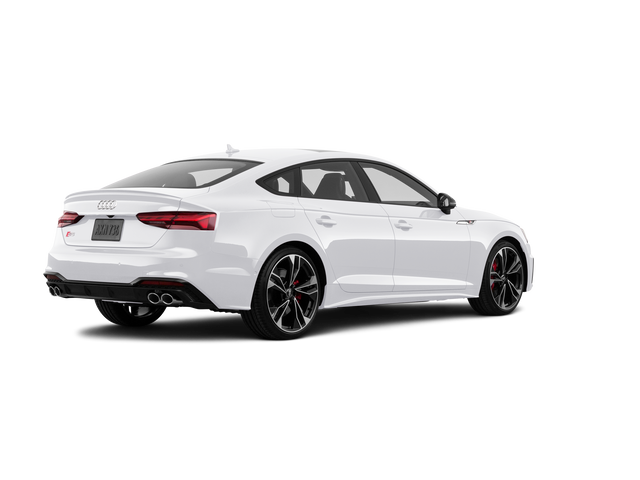 2022 Audi S5 Sportback Premium Plus