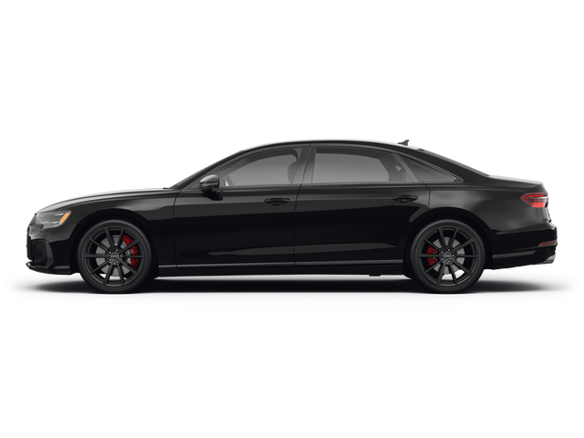 2022 Audi S8 Base