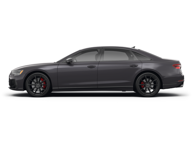 2022 Audi S8 Base