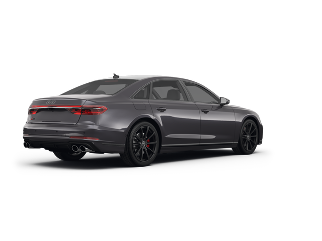 2022 Audi S8 Base