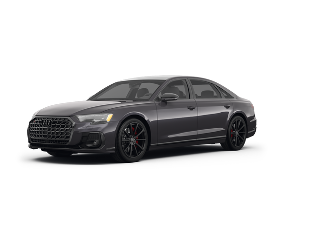 2022 Audi S8 Base