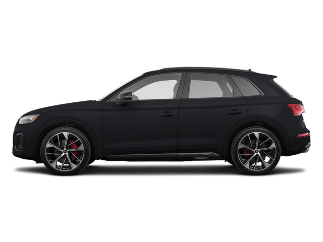 2022 Audi SQ5 Premium Plus