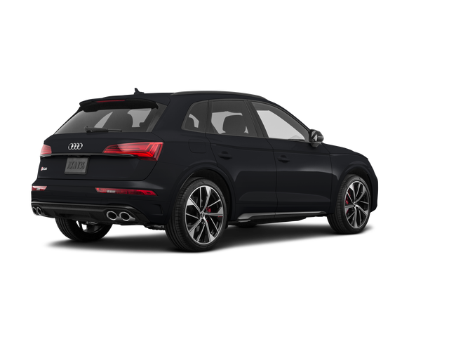 2022 Audi SQ5 Premium Plus