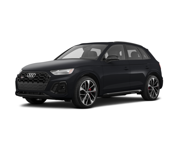 2022 Audi SQ5 Premium Plus