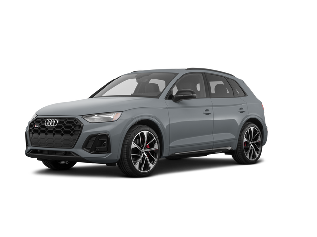 2022 Audi SQ5 Premium Plus