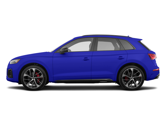 2022 Audi SQ5 Premium Plus