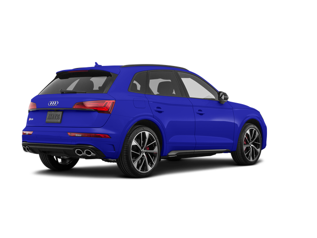 2022 Audi SQ5 Premium