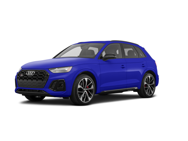 2022 Audi SQ5 Premium Plus