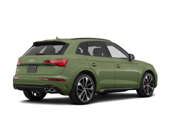 2022 Audi SQ5 Premium Plus