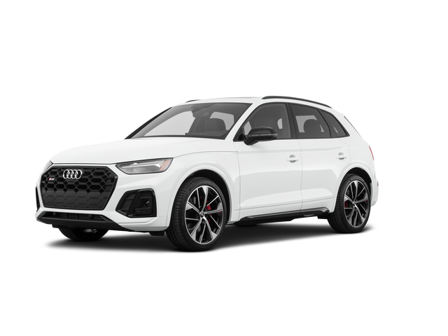 2022 Audi SQ5 Premium