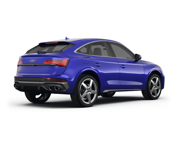 2022 Audi SQ5 Sportback Premium