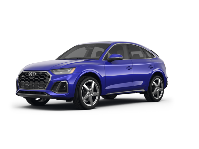 2022 Audi SQ5 Sportback Premium