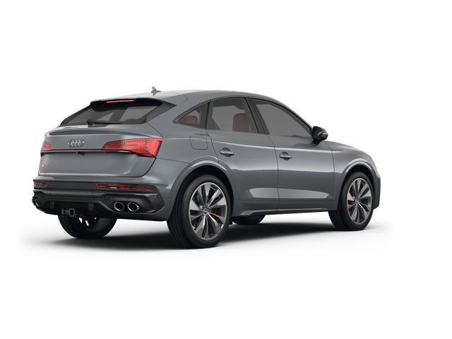 2022 Audi SQ5 Sportback Premium Plus