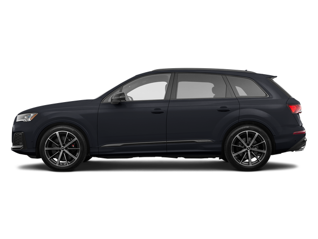 2022 Audi SQ7 Premium Plus