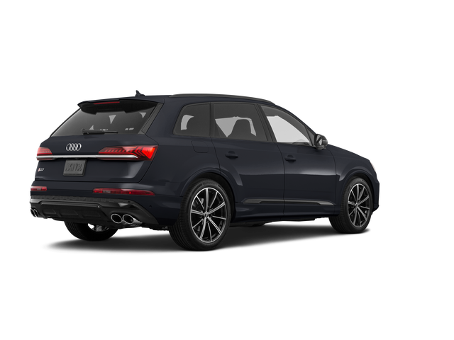 2022 Audi SQ7 Premium Plus