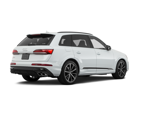 2022 Audi SQ7 Premium Plus