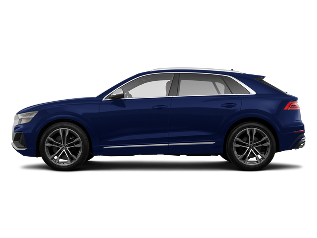 2022 Audi SQ8 Premium Plus