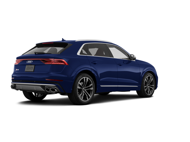 2022 Audi SQ8 Premium Plus