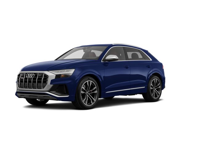 2022 Audi SQ8 Premium Plus