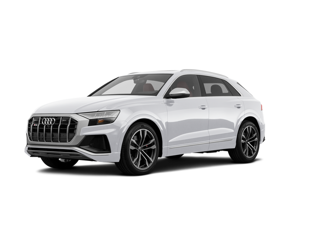 2022 Audi SQ8 Prestige