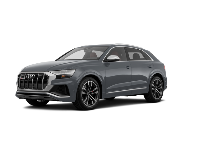 2022 Audi SQ8 Premium Plus