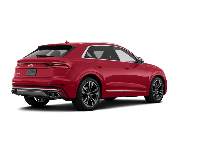 2022 Audi SQ8 Premium Plus