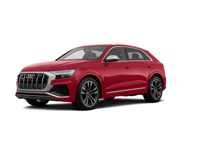 2022 Audi SQ8 Premium Plus