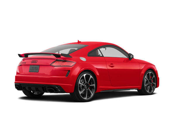 2022 Audi TT RS Coupe Base