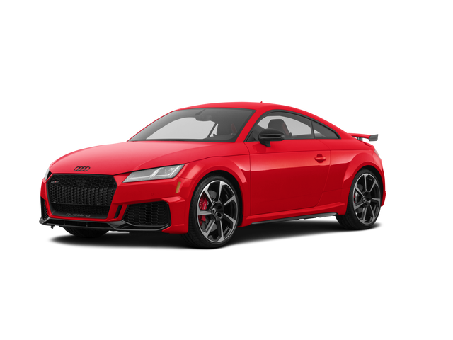 2022 Audi TT RS Coupe Base