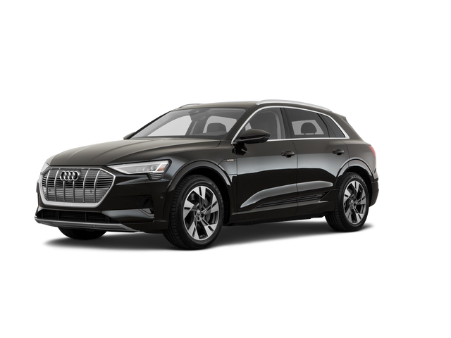 2022 Audi e-tron Premium Plus