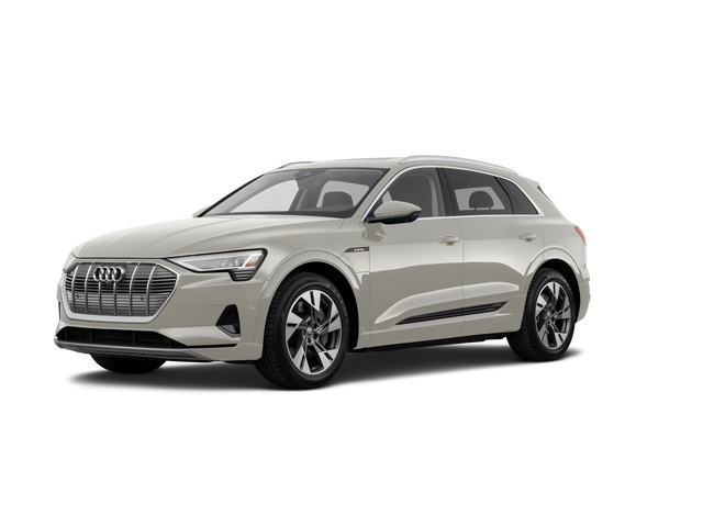 2022 Audi e-tron Premium Plus
