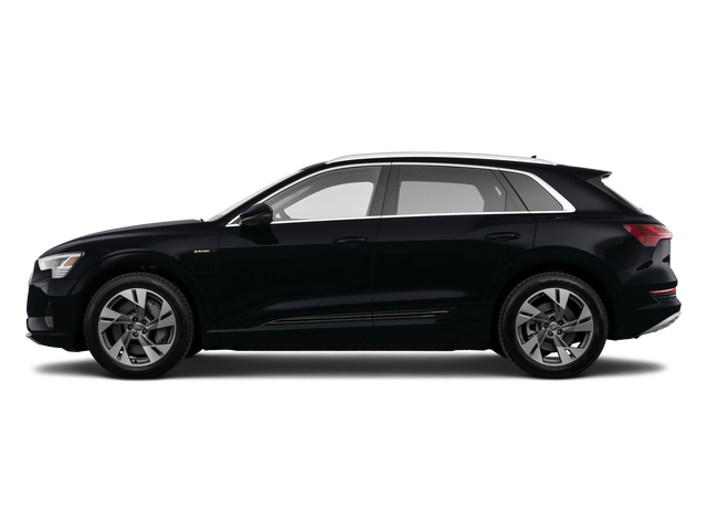 2022 Audi e-tron Premium Plus